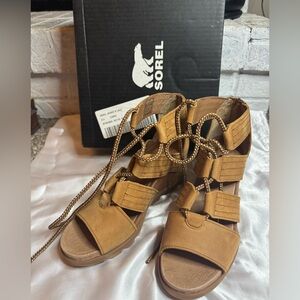 Sorel Women's Joanie II Lace. New In Box